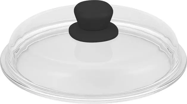 Крышка Nadoba Gela стеклянная 24см