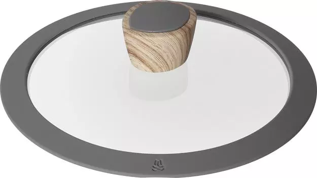 Крышка Nadoba Mineralica стеклянная 20см