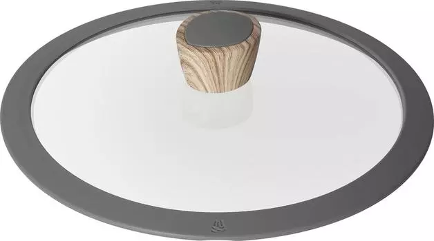Крышка Nadoba Mineralica стеклянная 24см