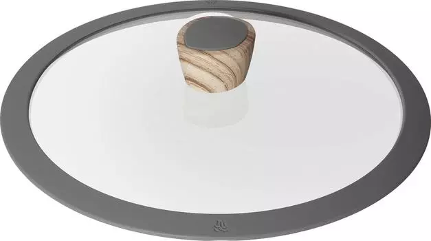 Крышка Nadoba Mineralica стеклянная 26см