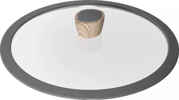 Крышка Nadoba Mineralica стеклянная 28см