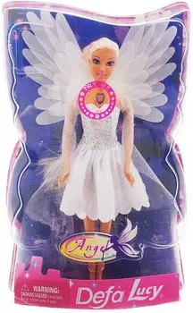 Кукла Defa Lucy Ангел 32см