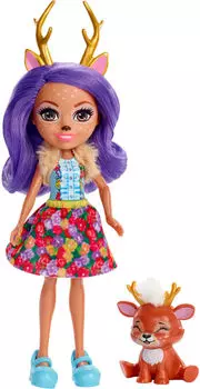 Кукла Enchantimals DVH87 в ассортименте