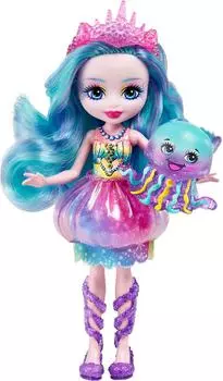 Кукла Enchantimals с любимой зверюшкой в ассортименте