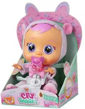 Кукла IMC Toys Плачущий младенец Hopie