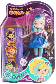 Кукла Сказочный патруль Magic Снежка