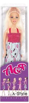 Кукла ToysLab Ася вариант 4 28см