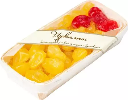 Кумкват Аркада сушеный 300г