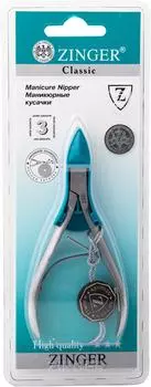 Кусачки Zinger для маникюра