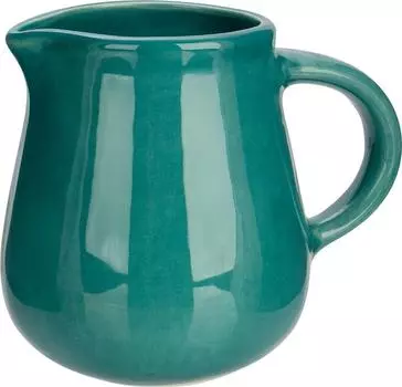 Кувшин Ceramisia Marseille Изумрудный 550мл