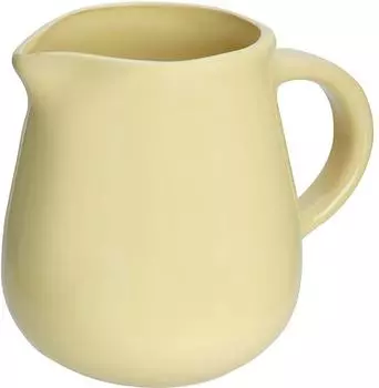 Кувшин Ceramisia Marseille Желтая пастель 550мл