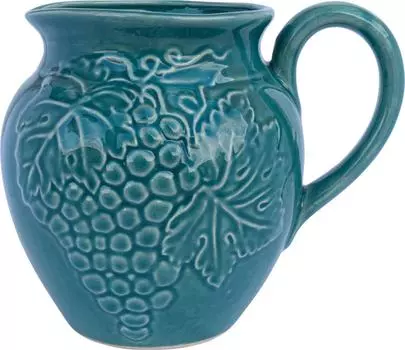 Кувшин Ceramisia Perla Изумрудный 1.5л