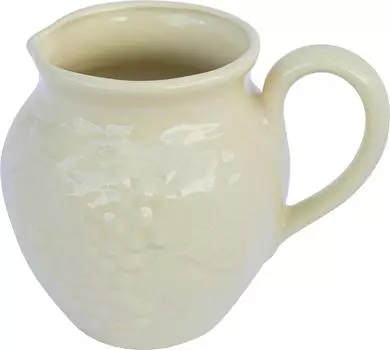 Кувшин Ceramisia Perla Желтая пастель 800мл