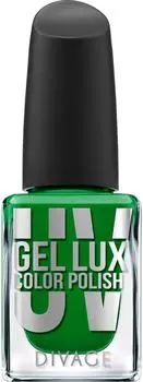 Лак для ногтей Divage UV Gel Lux Тон 09 12мл