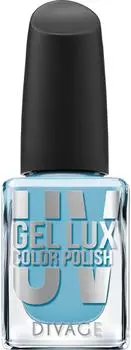 Лак для ногтей Divage UV Gel Lux Тон 10 12мл