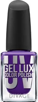Лак для ногтей Divage UV Gel Lux Тон 11 12мл