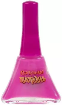 Лак для ногтей Сказочный патруль Милая леди детский 5мл