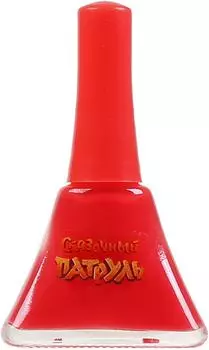 Лак для ногтей Сказочный патруль Милая леди детский оранжевый 5мл