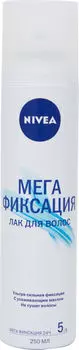 Лак для волос Nivea Мега Фиксация 250мл