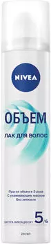 Лак для волос Nivea Объем 250мл