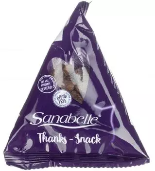 Лакомство для кошек Sanabelle Thanks Snack 20г