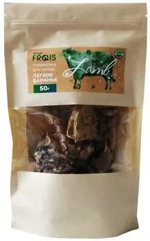 Лакомство для собак Frais Легкое баранье 50г