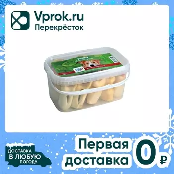 Лакомство для собак TiTBiT Копытце баранье 3.3л