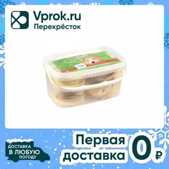 Лакомство для собак TiTBiT Крутон говяжий 3.3л