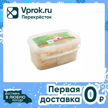 Лакомство для собак TiTBiT Ухо баранье 3.3лс доставкой!