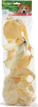 Лакомство для собак TiTBiT Ухо телячье 240гс доставкой!