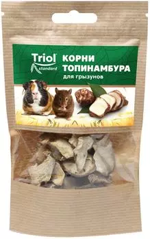 Лакомство Тriol Standard корни топинамбура для грызунов 20г