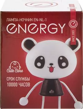 Лампа-ночник Energy EN-NL-1 Панда