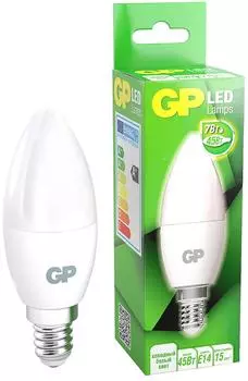 Лампа светодиодная GP LED E14 7Вт