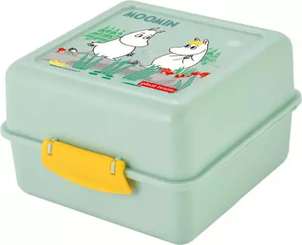 Ланч-бокс Plast Team Mumi Miata