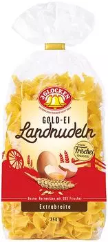 Лапша 3 Glocken Широкая Ge Extrabreite 350г