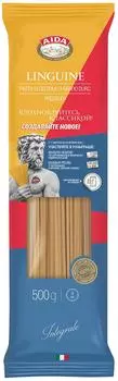Лапша Aida Linguine 500г - Vprok.ru Перекрёсток