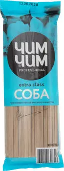Лапша Чим Чим Яки Соба гречневая 250г. Закажите онлайн!