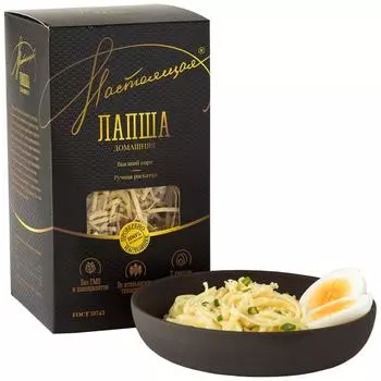 Лапша Настоящая Домашняя 500г