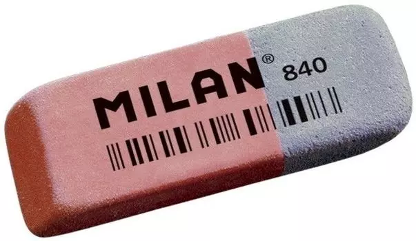 Ластик каучуковый Milan 840