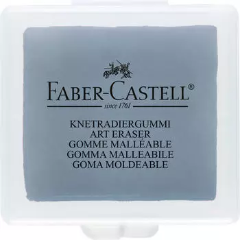 Ластик-клячка Faber-Castell