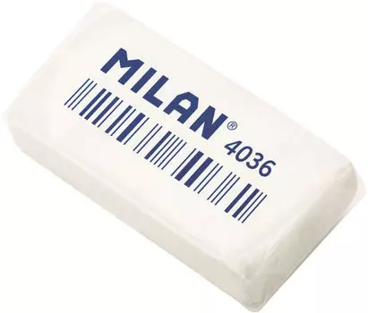 Ластик Milan 39*20*8мм