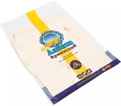 Лаваш Каравай Армянский 250г - Vprok.ru Перекрёсток