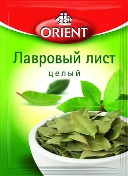 Лавровый лист Orient 5г - Vprok.ru Перекрёсток