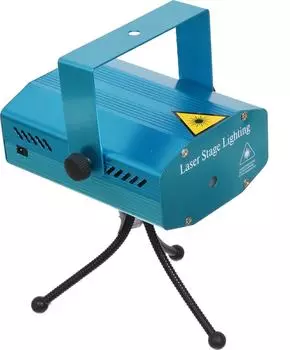 Лазерный проектор Vegas для дома