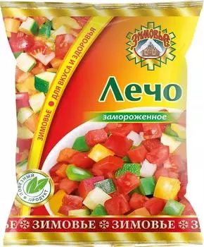 Лечо Зимовье 400г - Vprok.ru Перекрёсток