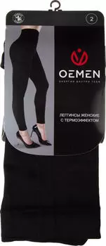 Леггиннсы Oemen R-130 утепленные Размер 2
