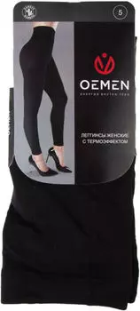 Леггиннсы Oemen R-130 утепленные Размер 5