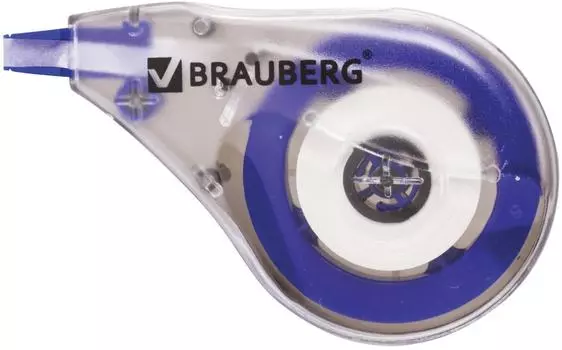 Лента корректирующая Brauberg 4мм*8м