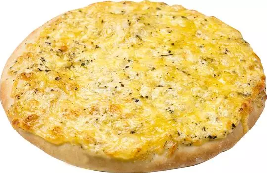 Лепешка с соусом Песто и базиликом 145г