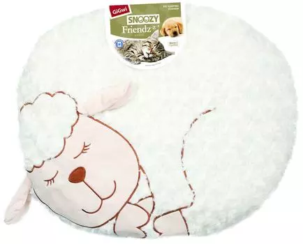 Лежанка для кошек и собак GiGwi Овечка